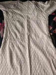 Chikenkari Kurta