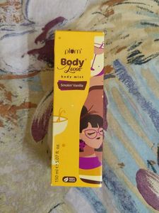 Plum  Lovin' Body Mist - Smokin' Vanill