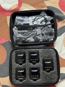 Digitek Wireless Microphone System
