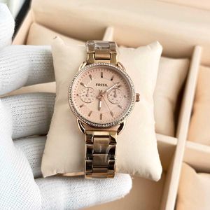 _FOSSIL WATCH_* 🔥Model :- Fossil Tailor • 7AA Bes