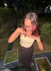 Striped Tank⚡