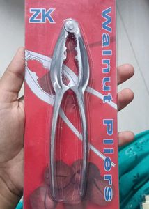 Walnut Pliers Nut Cracker
