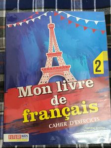 Mon livre de francais 6th class