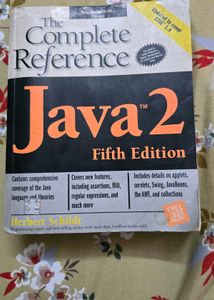 Java 2 Complete Reference 5th Edition