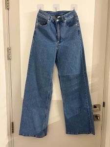 H&M Wide Leg Jeans