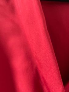 VERO MODA Stunning Red Top