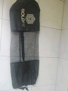 Boldfit Yoga Mat for Women and Men With Cover Bag