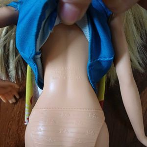 Kitchen Barbie Doll with Outfit