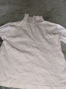 Lightweight Striped Top