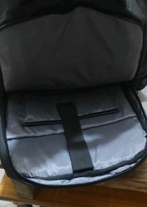 Black Laptop Backpack