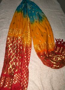 Colorful Dupatta