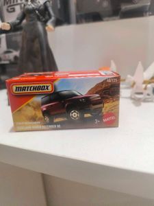 Matchbox Car Collection