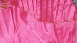 Pink Layered Party Dress