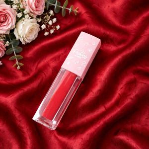 Princess Matte Liquid Lp gloss pink