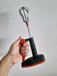 Vintage Handheld Whisk