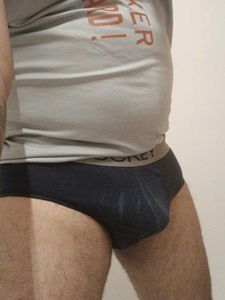 Jockey gym wear and FASO pack of 3