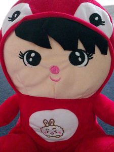 Cute little Doll