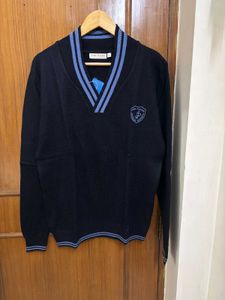 Vintage John Players V-Neck Sweater