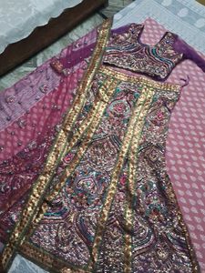 Jodha  Style Havy Lehanga Offer  Price