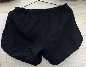 Reebok Black Athletic Shorts