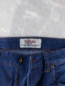 Roadster myntra brand Denim
