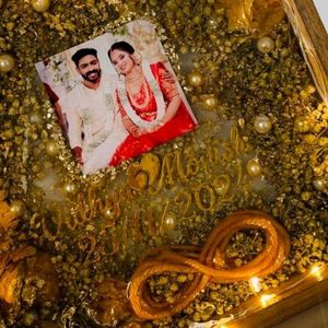 wedding varamaala preservation