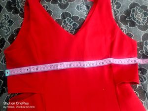 Red One Piece