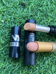 NY Bae & purplle Concealer Sticks