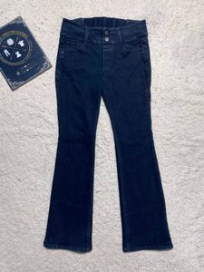 Dark Wash boot cut Jeans