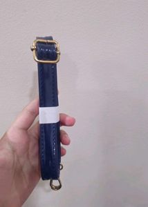 NAVY BLUE HANDBAG 👜