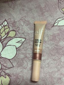 its a blush highlighter can be used as both