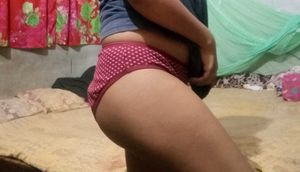 Cute Polka Dot Briefs