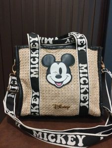 Disney Mickey Mouse Tote Bag💥