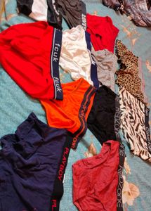 Assorted Men's Briefs Underwears🩲🌻