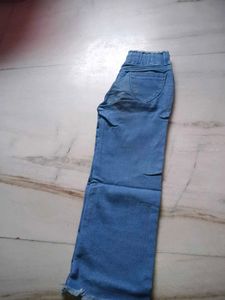 Blue Denim Jeans