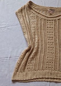 Lightweight Knit Top