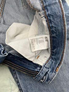 Classic Blue Denim Jeans