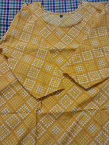 Combo Of Printed Crepe Kurtas