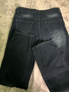 Dark Wash Flare Jeans