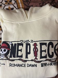 One Piece Hoodie