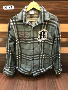 Guess Burberry Diesel shirts