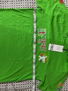 Compression Zara Tee With Tag