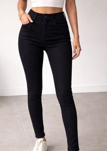 Classic Black Slim Fit Pants