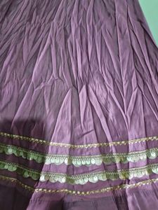Pink lehnga