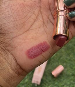 Charlotte Tilbury Pillow Talk Lipstick