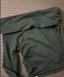 Chic Off-Shoulder Long Sleeve Top
