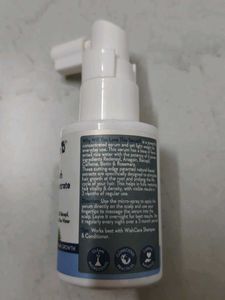 WishCare Hair Growth Serum Concentrate