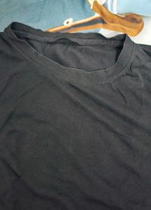 Classic Black T-Shirt