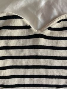 Sweetheart Neck Tube Top