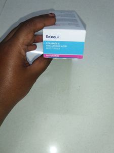Ceramide &amp; Hyaluronic Acid Moisturizer